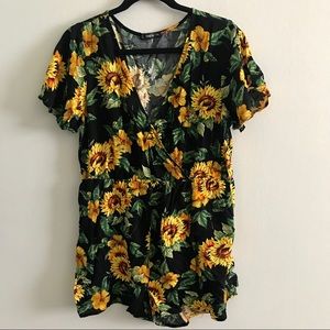 Romper | Summer | Beach Cover up